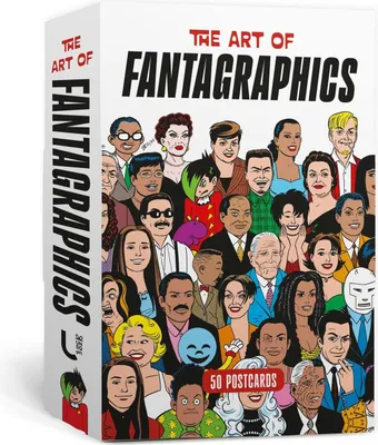 Produktbild von The Art of Fantagraphics
