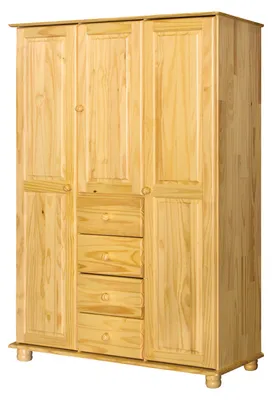Obrázok produktu pre Skriňa 3-dverová 8851 lak