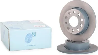 Produktbild von 2x BLUE PRINT Bremsscheibe ADV184306 hinten für VW Golf V Schrägheck (1K1) 51mm