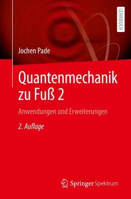 Zdjęcie produktu dla Quantenmechanik zu Fuß 2