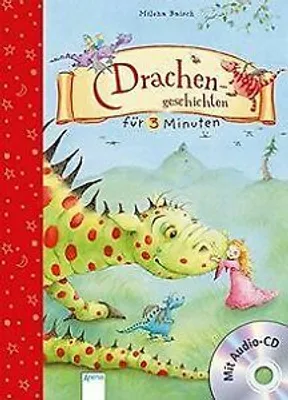 Produktbild von Baisch, M: Drachengeschichten für 3 Minuten