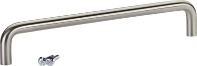 Produktbild von SOTECH Möbelgriff BG03 | Edelstahloptik | Lochabstand 192 mm