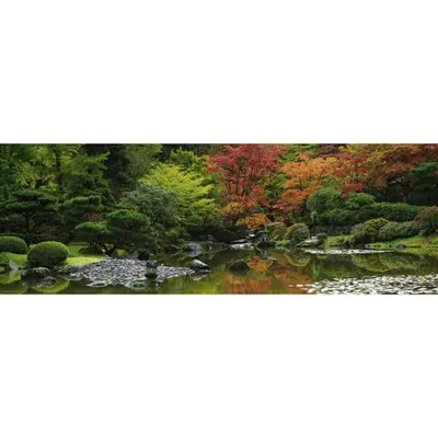 Produktbild von Heye Puzzle Zen Reflection, 1000 Stück(e), Landschaft
