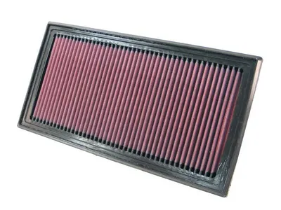 Produktbild von K&N 33-2362 Hochleistungsluftfilter für JEEP COMPASS (MK49) Langzeitfilter Quadratisch