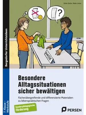 Obrázek produktu pro Besondere Alltagssituationen sicher bewältigen
