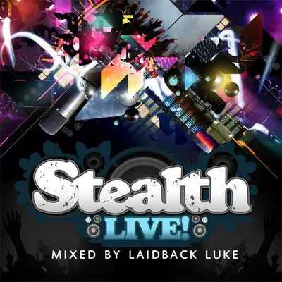 Produktbild von Stealth Live!
