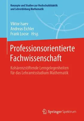 Image de Professionsorientierte Fachwissenschaft