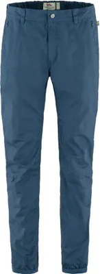 Produktbild von Fjällräven Vardag Hosen Blau 46 / Regular Mann Blau 46