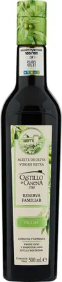 Produktbild von Reserva Familiar Picual Natives Olivenöl 0,5 l - Castillo de Canena