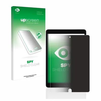 Produktbild von Für Apple iPad 10.2" WiFi 2021 / WiFi Cellular 2021 Sichtschutzfolie Schutzfolie upscreen Anti-Spy Privacy Sichtschutz Blickschutz Display Schutz Folie Blaulichtfilter