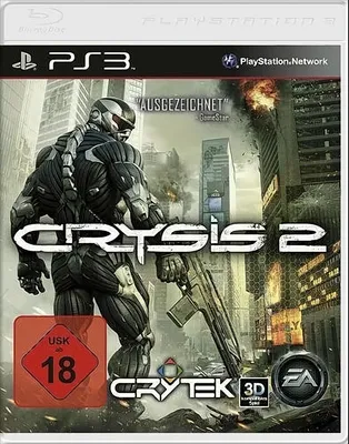 Produktbild von Crysis 2