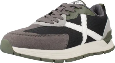 Immagine prodotto di Sneakers Del Marchio Munich Del Modello Versatile 27 Nero