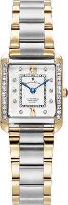 Produktbild von Jacques du Manoir Armbanduhr Emily II White