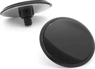 Produktbild von KFZ Auto Blindstopfen Zierschraube Heck Scheiben Wischer Antenne 32mm Abdeckung