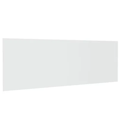 Produktbild von VidaXL 811052, Weiß, Holz, 2400 mm, 80 cm, 15 mm