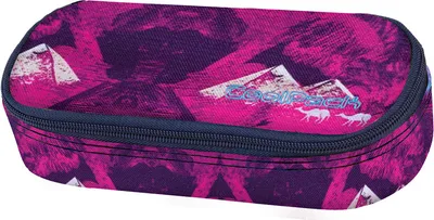 Produktbild von COOLPACK Mäppchen Federmäppchen Schülermäppchen Schule Case 543 JUGENDLICHE SCHULSACHEN PINK