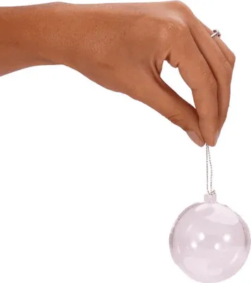 Produktbild von Acrylkugel Durchmesser 8cm 5St.