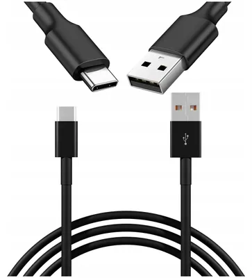 Imagen del producto de Cable USB-A 2.0 a USB-C de 1m para carga rápida