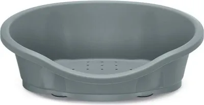 Image de Imac Dog Basket Dido 2Nd Life Recyclé Gris clair