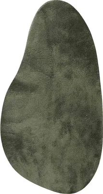 Immagine prodotto di Tappeti da salotto vidaXL HUARTE Verde bosco 80 x 150 cm Poliestere