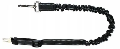 Immagine prodotto di Purlov 6230 Cintura elastica per cani da auto 25 mm x 100-130 cm