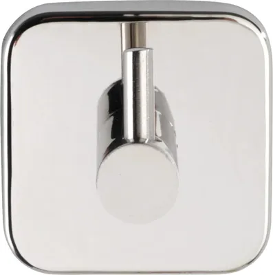 Produktbild von WENKO Wand Haken Kleider Garderoben Hut Wandgarderobe Edelstahl rostfrei MEZZANO