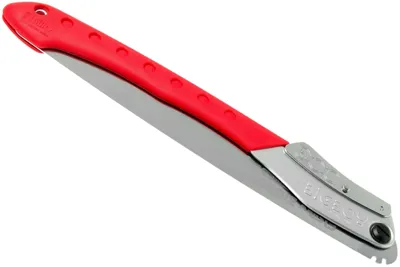 Produktbild von Silky BigBoy 360 mm japanische Klappsäge, rot/grob 7 ZpZ inkl. Big Case