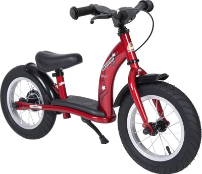 Produktbild von BIKESTAR Kinder Laufrad ab 3 - 4 Jahre | 12 Zoll Classic Lauflernrad | Rot