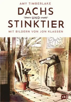 Obrázok produktu pre Dachs und Stinktier