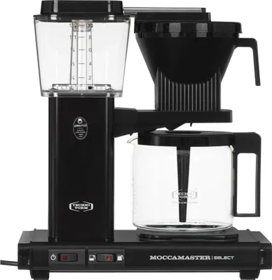 Obrázek produktu pro Moccamaster KBG Select Semi-auto Překapávací kávovar 1,25 l