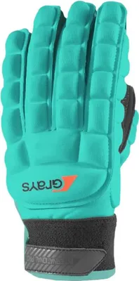 Produktbild von Grays International Pro Linker Hockeyhandschuh Grün S Grün S