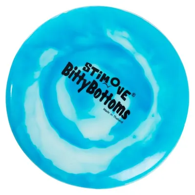 Produktbild von Stimove Wackelkissen BittyBottom blau für Kinder Sitzkomfort
