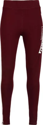 Produktbild von Lonsdale London Leggings Damen LOWSTOFT bordeaux M