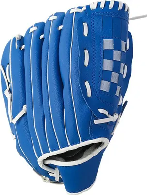Obrázek produktu pro Baseballová rukavice pro venkovní použití, vhodná pro děti, mládež a dospělé, pro leváky, určená pro trénink. Dostupné velikosti: 10,5 palců, 11,5 palců, 12,5 palců