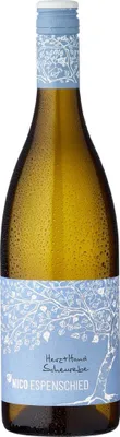 Produktbild von Scheurebe 'Herz+Hand' QbA trocken 2024 Rheinhessen | Deutschland | 12,5% vol | 0,75 l