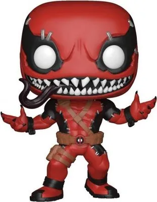 Immagine prodotto di FUNKO BOBBLE HEAD POP AVENGERS 2 AGE OF ULTRON SCARLET WITCH FIGURINA NUOVA! Funko