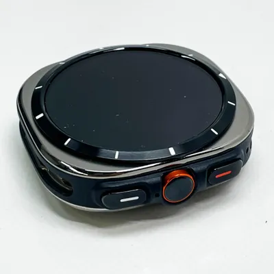 Image de Samsung Galaxy Watch Ultra , 3,81 cm (1,5"), AMOLED, écran tactile, 32 Go, GPS, 60,5 g