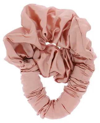 Productafbeelding van Zenner Scrunchie voor krullen zonder hitte, zachte krullenroller zonder warmte