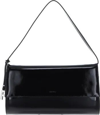 Produktbild von PICARD Schultertasche Clutch Auguri Crossbody Bag Black Lack schwarz