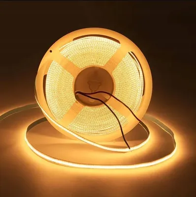 Image de Ledoneled Ruban LED COB TCOB320 Lumière continue Blanc chaud