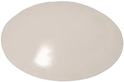 Produktbild von Odbojnik Drzwiowy Plastikowy Fi 40Mm , H 10Mm Biały - Hs 352600