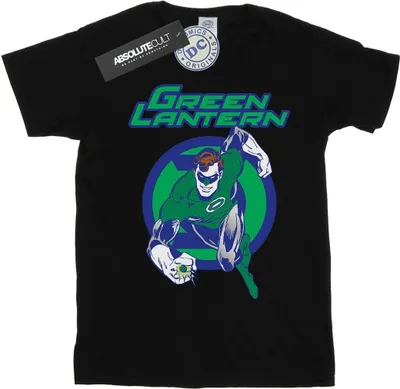 Produktbild von DC Comics - T-Shirt für Herren BI21717 (XL) (Schwarz)