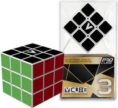 Produktbild von V-Cube - Zauberwürfel klassisch 3x3x3