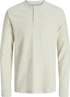 Produktbild von Jack & Jones Pullover DOVER HENLEY Longsleeve