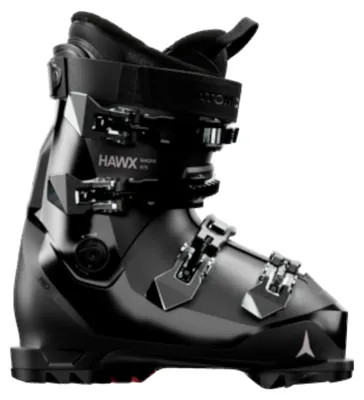 Image de Chaussures de ski femme ATOMIC Hawx Magna R75, largeur de chaussure plus confortable, couleur noire, pointure 27-27,5