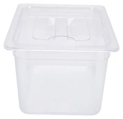 Produktbild von Sous Vide Container 12L - Slowcooker - Lebensmittelbehälter - Temperatur bis 100°C
