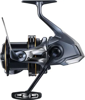 Immagine prodotto di SHIMANO Power Aero XSC, 14000PGXSC , ambidestro, mulinello da pesca long cast, freno anteriore, PA14000PGXSC