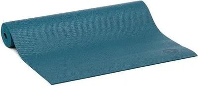 Image de Tapis de yoga Famanu pour débutants - PVC, antidérapant, lavable, 183 x 60 x 4 mm, disponible en plusieurs couleurs