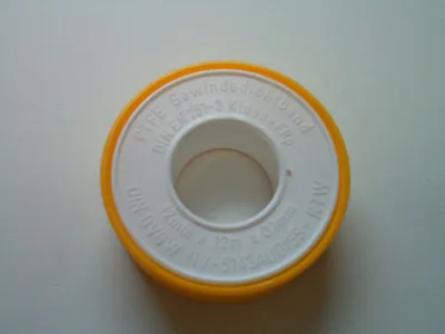 Produktbild von Torrey PTFE-Gewindedichtband 302-3201 12 x 12000 mm