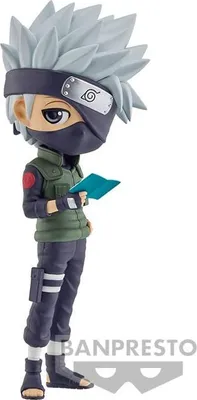 Produktbild von Bp Q Posket - Naruto - Hatake Kakashi Ver.a